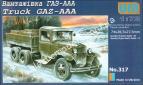 1/72 UM 317 Truck GAZ-AAA