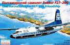 1/144 Восточный экспресс 144115 Fokker F-27-200 Friendship turboprop Balair ( Limited Edition )