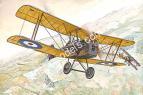 1/48 Roden 419 RAF S.E.5a w/Hispano Suiza Британский истребитель-биплан