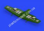 1/48 Eduard 672150 Spitfire Mk. IXc gun bays