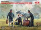 1/32 ICM 32109 German Luftwaffe Ground Personnel (1939-1945)