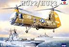 1/72 A-model 72137 HUP-2/HUP-3 USAF helicopter
