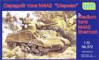 1/72 UM 372 Medium tank M4A2(75)