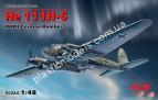 1/48 ICM 48262 He 111H-6 German Bomber