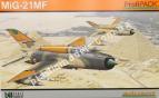 1/48 Eduard 8231 MiG-21MF