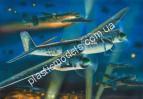 1/72 Zvezda 7269 Немецкий тяжелый ночной истребитель Ju-88 G6