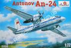 1/72 A-model 72159 Antonov An-24