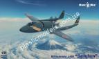 1/72 Mikro Mir 72-023 Mitsubishi J4M Senden