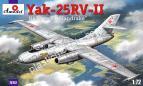 1/72 A-model 72212 Yak-25RV-II NATO code 'Mandrake'