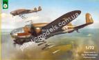 1/72 FLY 72042 PZL.37B - Łoś B