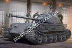 1/35 HobbyBooss 82455 German VK4502 (P) Hintern