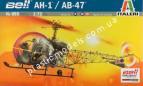 1/72 ITALERI 095 Bell AH-1 / AB-47