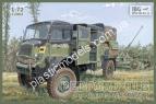 1/72 IBG 72004 Bedford QLB 4x4 Bofors Gun tractor