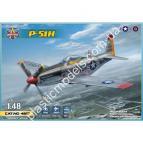 1/48 Modelsvit 4817 North American P-51H Mustang