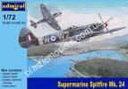 1/72 Admiral 7203 Supermarine Spitfire Mk.24