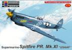 1/72 Kovozavody Prostejov 0291 Spitfire PR. Mk. XI „USAAF“