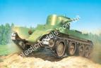 1/35 Восточный экспресс 35108 танк БТ-7 ОБР. 1935 Г. ранняя версия