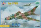 1/72 Modelsvit 72047 Su-17M3