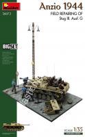 1/35 MiniArt 36072 Anzio 1944 Field Repairing of Stug III. Ausf. G.