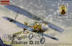 1/72 Roden 012 Albatros D.III