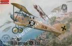 1/72 Roden 022 Albatros D.III Oeffag s.53