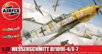 1/72 Airfix 2048 Messerschmitt Bf109E