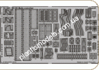 1/72 Eduard 72507 Photo etched set Mi-26 Halo exterior for Zvezda