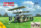 1/48 Avis 48002 Zerbe Air Sedan