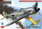 1/72 Kovozavody Prostejov 0490 Focke-Wulf Fw-190A-2