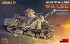 1/35 MiniArt 35287 Australian M3 Lee Interior Kit