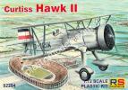 1/72 RS models 92294 Curtiss Hawk II 