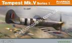 1/48 Eduard 82121 Tempest Mk. V series 1