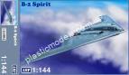 1/144 AMP 144-002 Northrop B-2 Spirit