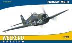 1/48 Eduard 84134 Hellcat Mk. II