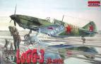1/72 Roden 038 ЛаГГ-3 сери 35