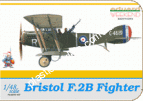 1/48 Eduard 8488 Bristol F.2B Fighter