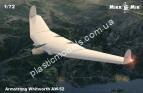 1/72 Mikro Mir 72-016 Armstrong-Whitworth AW-52