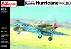 1/72 AZ model 7594 Hawker Hurricane Mk.IID