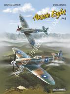 1/48 Eduard 1188 Aussie Eight - Spitfire Mk. VIII in Australian service DUAL COMBO