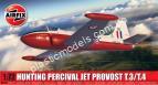1/72 Airfix A02103 Hunting Percival Jet Provost T.3/T.4