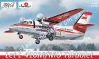 1/144 A-model 1467-01 Самолет Let L-410 «Turbolet»