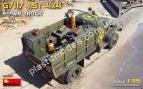 1/35 MiniArt 35494 G7117 1.5t 4×4 RepaiTruckr