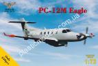 1/72 SOVA-M 72078 Pilatus PC-12 M Eagle