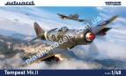 1/48 Eduard 84190 Tempest Mk. II