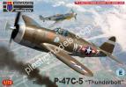 1/72 Kovozavody Prostejov 0513 P-47C-2/5 Thunderbolt