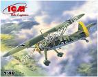 1/48 ICM 48211 German  Hs 126A-1