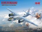 1/48 ICM 48328 B-26C-45 Marauder  American Bomber