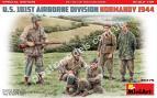 1/35 MiniArt 35475 US 101st Airborne Division Normandy 1944
