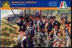 1/72 Italeri 6060 American Infantry