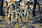 1/35 Master Box 3511 US paratroopers (1944)